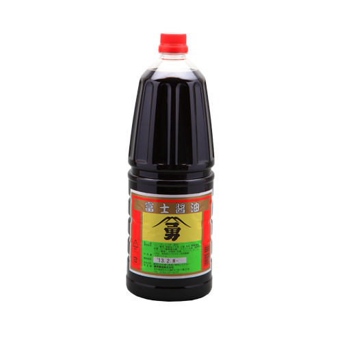 富士しょうゆ 1.8L 単品