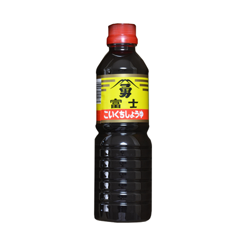 富士醤油　500ml