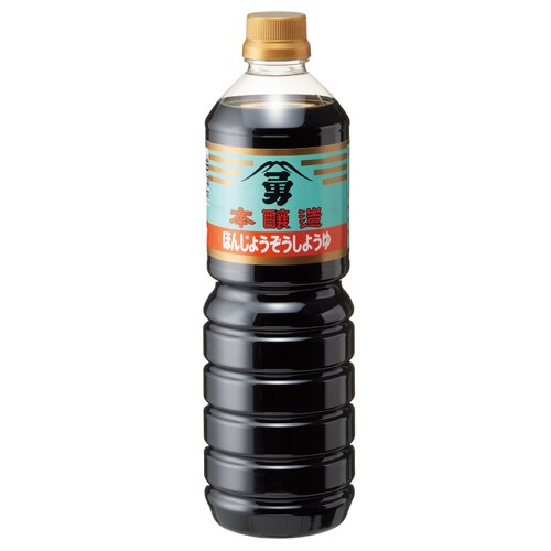 本醸造しょうゆ 1L単品