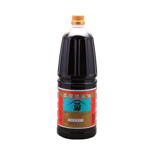 本醸造しょうゆ 1.8L 単品