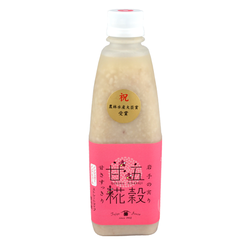 五穀甘糀 555g