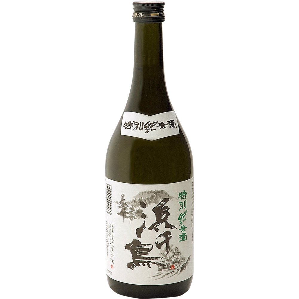 浜千鳥 特別純米酒 720ml