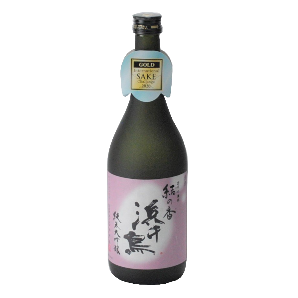 浜千鳥 純米大吟醸 結の香 720ml