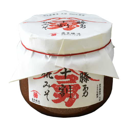 十割糀みそ 500g