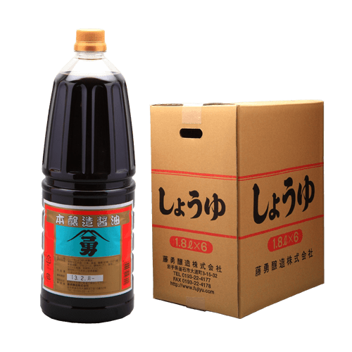 1.8L 本醸造