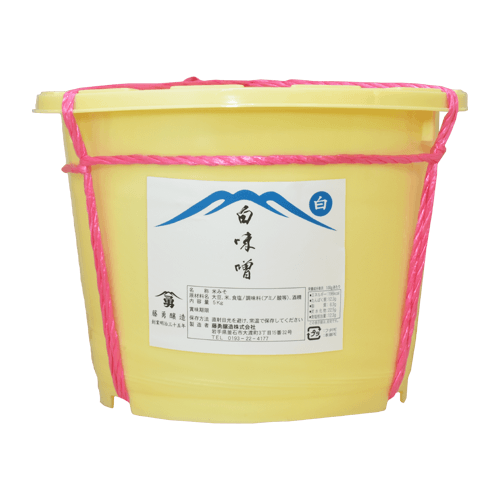 タルみそ　白